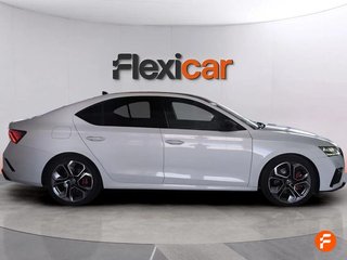 Skoda Octavia 2.0 TSI 180kW (245CV) DSG RS