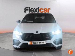 Skoda Octavia 2.0 TSI 180kW (245CV) DSG RS