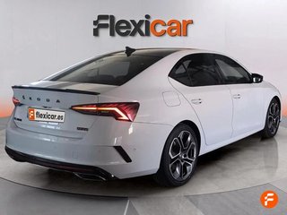 Skoda Octavia 2.0 TSI 180kW (245CV) DSG RS