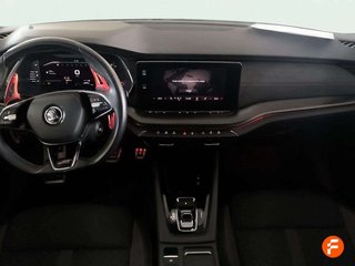 Skoda Octavia 2.0 TSI 180kW (245CV) DSG RS