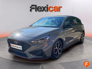 Hyundai i30 2.0 TGDI 184kW (250CV) N