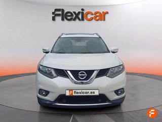 Nissan X-Trail dCi 130CV (96kW) XTRONIC 360 7 plazas