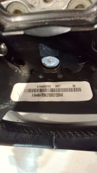 VOLANTE Mercedes-Benz ML (BM 164)(03.2005->)