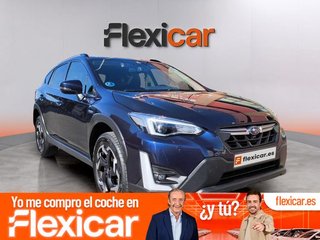 Subaru XV 2.0i Hybrid CVT Executive Plus
