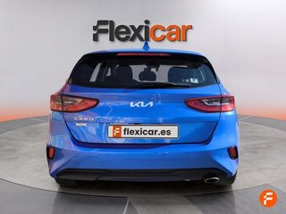 Kia Ceed 1.6 MHEV iMT 100kW (136CV) Drive