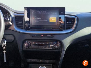 Kia Ceed 1.6 MHEV iMT 100kW (136CV) Drive
