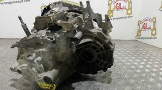 Renault 164865 caja cambios nd0002 scenic 1.9 dci