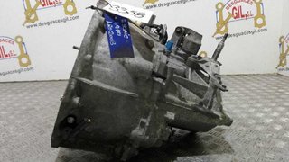 Renault 164865 caja cambios nd0002 scenic 1.9 dci