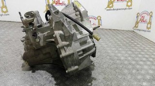 Renault 164865 caja cambios nd0002 scenic 1.9 dci