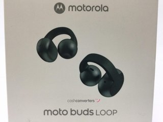 in-ear motorola moto buds loop