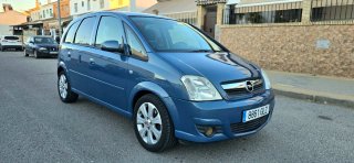 Opel Meriva 2009