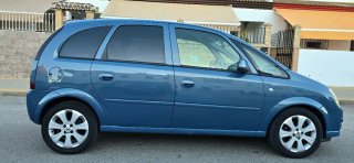 Opel Meriva 2009