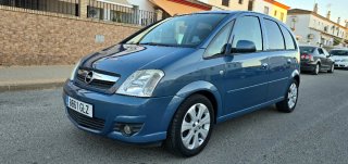 Opel Meriva 2009