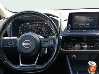 Nissan Qashqai DIG-T 103kW (140CV) mHEV 4x2 Acenta