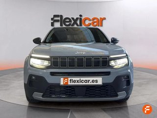 Jeep Avenger 1.2 G 74kW (100CV) Altitude