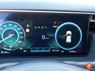 Hyundai Tucson 1.6 TGDI PHEV 195kW Maxx Auto 4X4