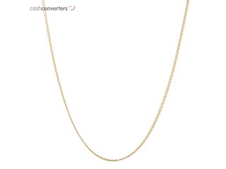 cadena oro 18k 25cm