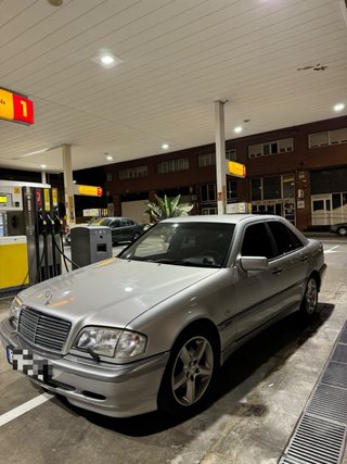 Mercedes-Benz C280 1997
