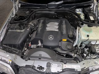 Mercedes-Benz C280 1997