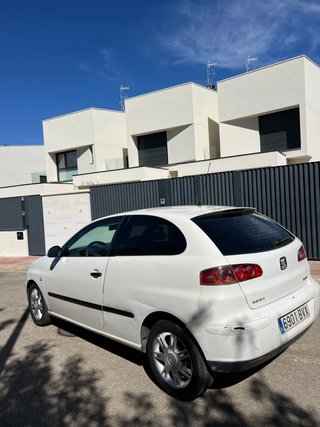 SEAT Ibiza 2002