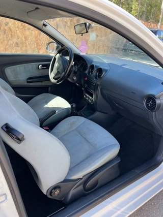 SEAT Ibiza 2002