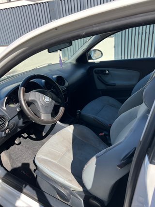 SEAT Ibiza 2002