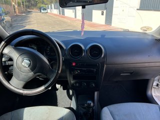 SEAT Ibiza 2002