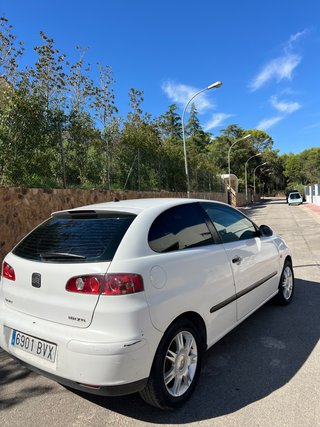 SEAT Ibiza 2002
