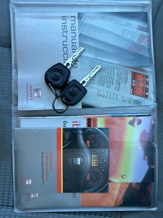 SEAT Ibiza 2002