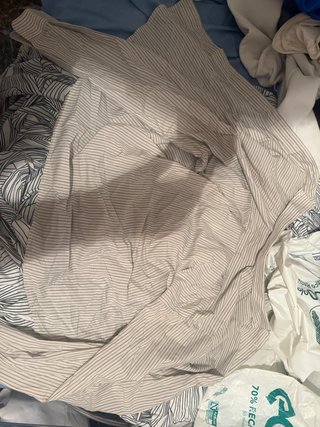 Camisa de rayas para chico