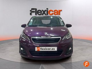 Peugeot 108 Active VTi 52kW (72CV)