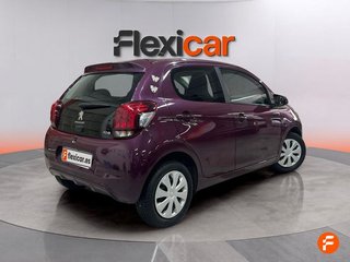 Peugeot 108 Active VTi 52kW (72CV)