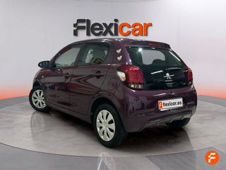 Peugeot 108 Active VTi 52kW (72CV)