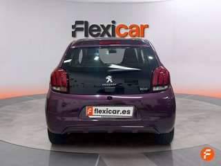 Peugeot 108 Active VTi 52kW (72CV)