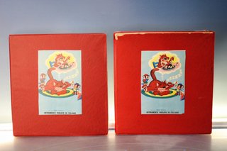 Película Color Super 8 mm Sonora. Merrie Melodies