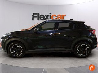 Nissan Juke DIG-T 84 kW (114 CV) DCT 7 Vel. Tekna