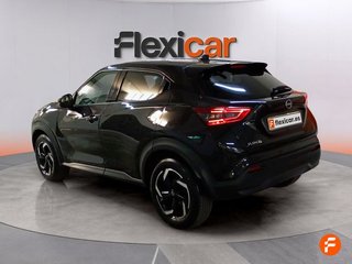 Nissan Juke DIG-T 84 kW (114 CV) DCT 7 Vel. Tekna