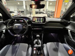 Peugeot 2008 GT Line Puretech 130 S&S BVM6