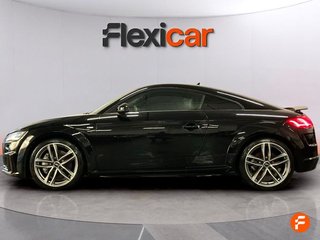Audi TT 45 TFSI 180kW Black Line Quattro Coupé