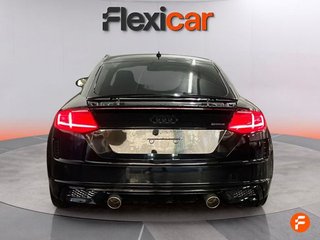 Audi TT 45 TFSI 180kW Black Line Quattro Coupé