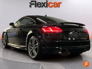 Audi TT 45 TFSI 180kW Black Line Quattro Coupé