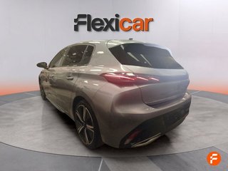 Peugeot 308 5P GT PureTech 130 S&S EAT8