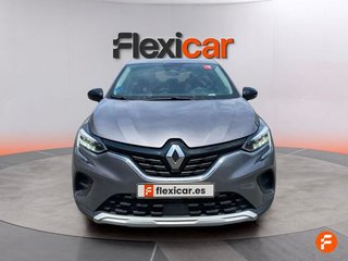 Renault Captur Zen E-TECH Híbrido enchufable 160cv