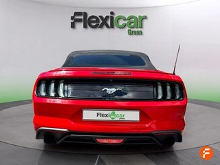 Ford Mustang 2.3 EcoBoost 231kW Mustang Aut. (Conv.)
