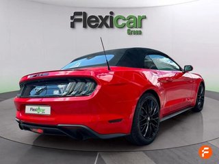 Ford Mustang 2.3 EcoBoost 231kW Mustang Aut. (Conv.)