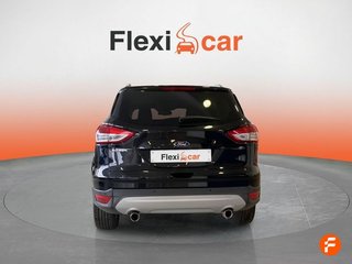 Ford Kuga 2.0 TDCi 140 4x4 Titanium Powershift