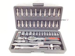 kit herramientas variadas si sh0110