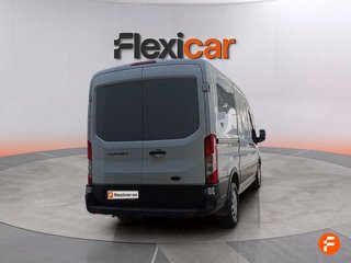 Ford Transit 310 96kW L3H2 Van Ambiente Delantera