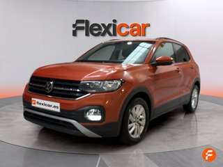 Volkswagen T-Cross Advance 1.0 TSI 81kW (110CV) DSG