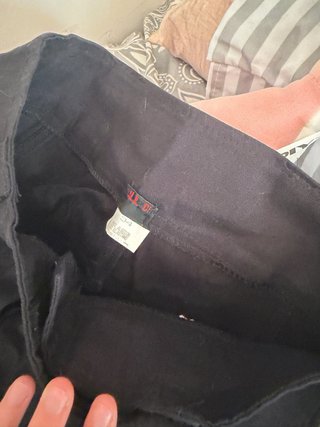 Pantalones campana Kill Off Talla 34